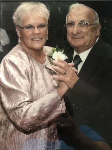 John and Arlene Zanghi